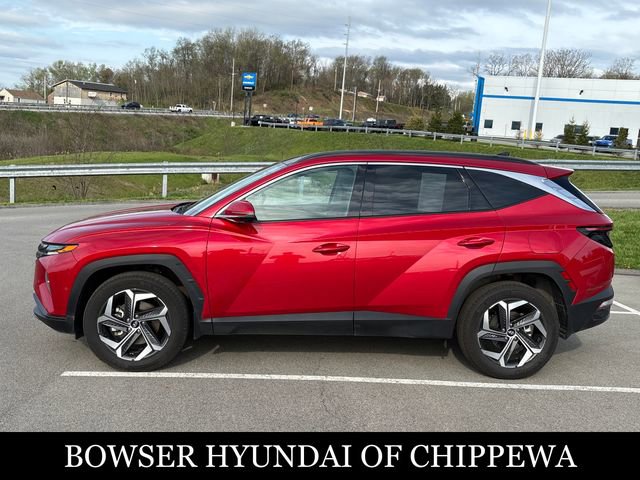 Certified 2023 Hyundai Tucson Limited image 2
