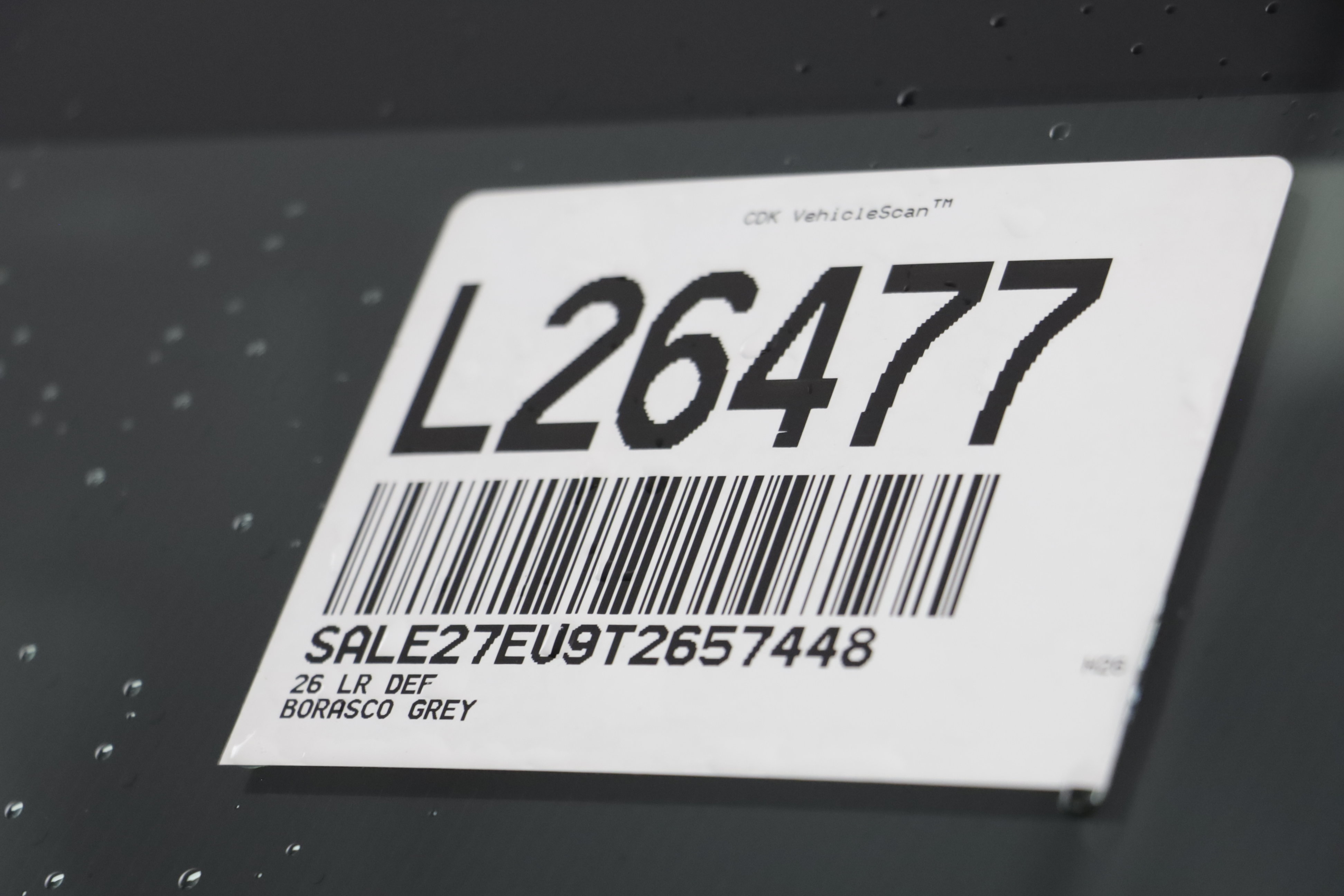 New 2026 Land Rover Defender 110 X-Dynamic SE AWD/4WD image 27