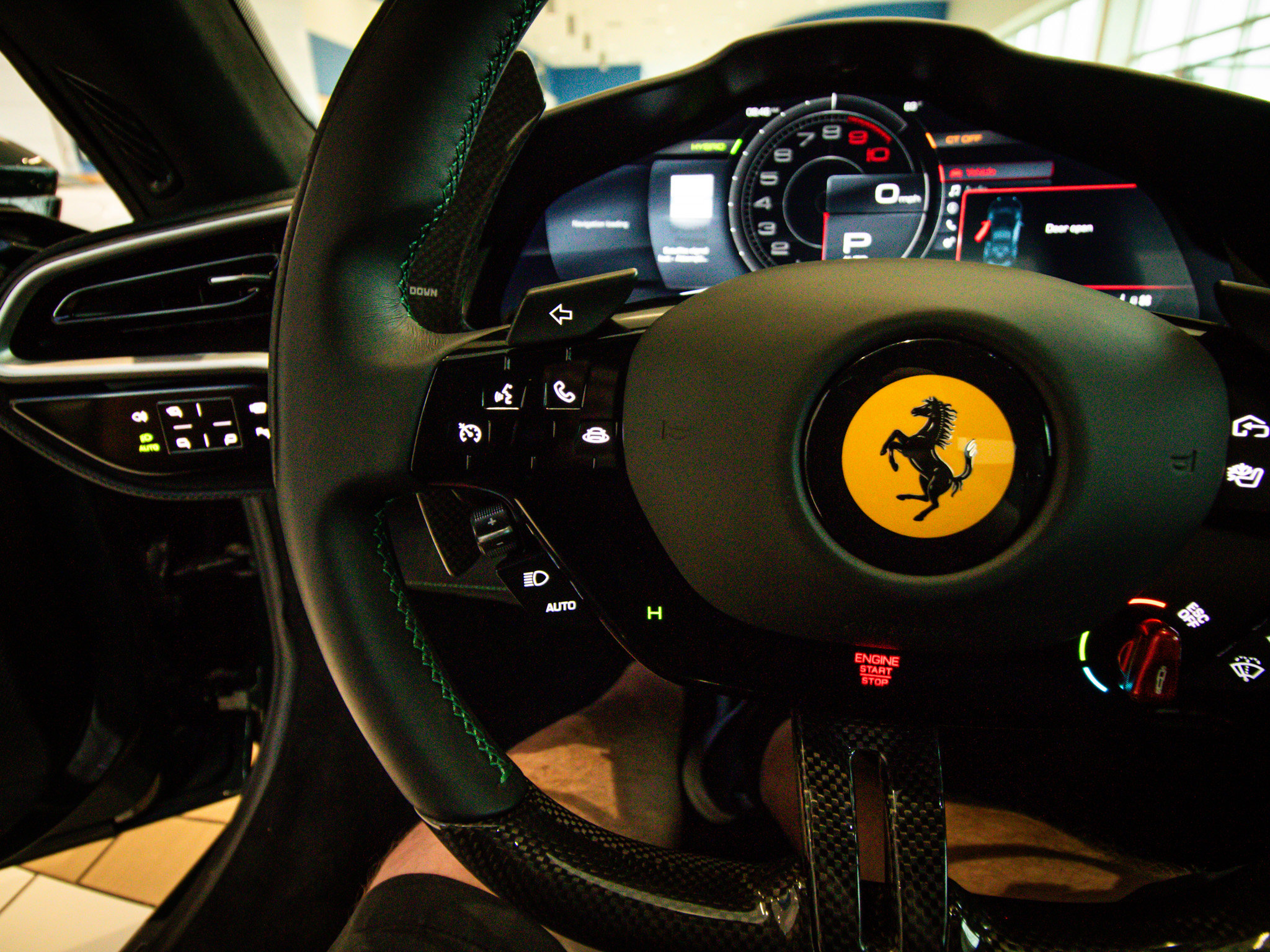 Used 2025 Ferrari 296 GTB image 18