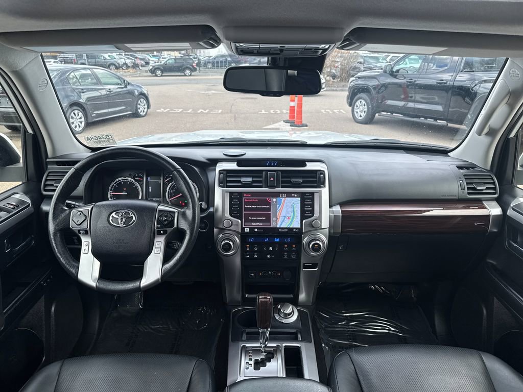 Used 2024 Toyota 4Runner Limited AWD/4WD image 13