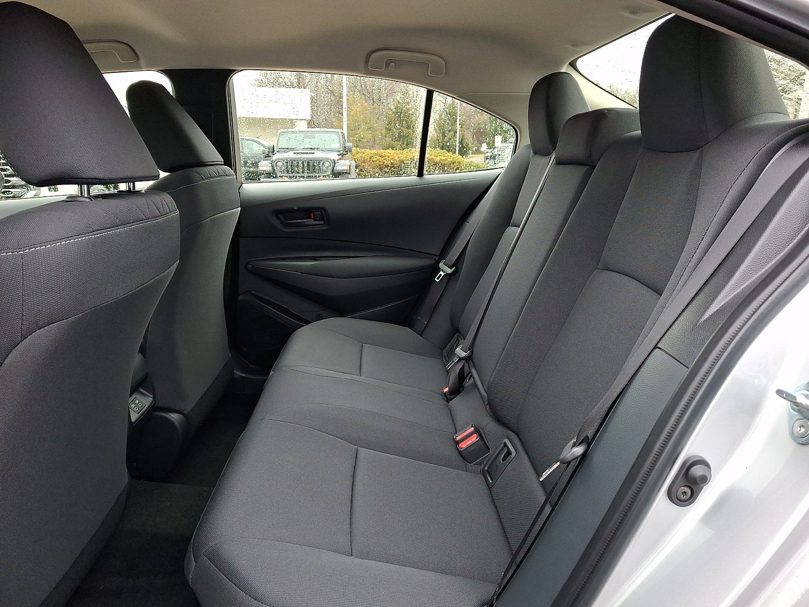 Certified 2026 Toyota Corolla LE FWD image 10