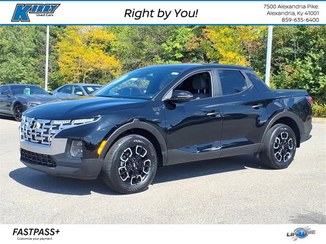 Used 2024 Hyundai Santa Cruz SEL