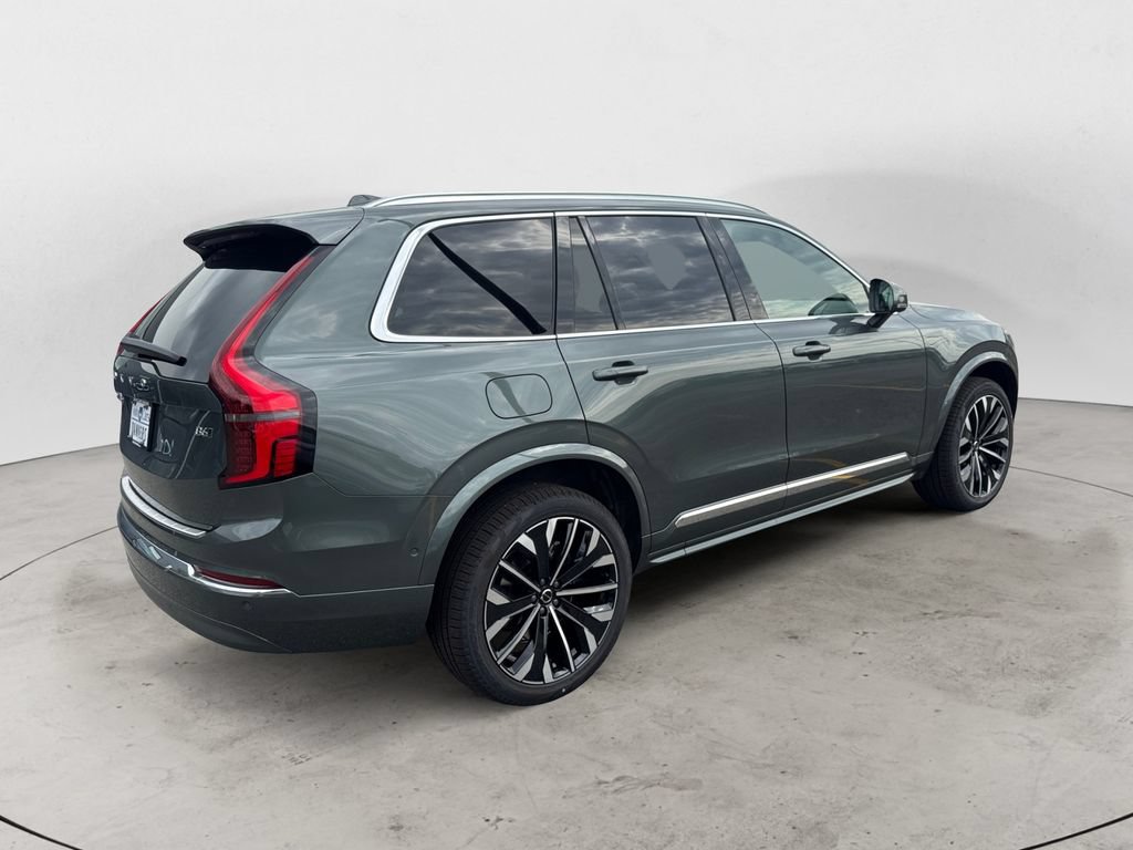 New 2027 Volvo XC90 B6 Plus AWD/4WD image 7