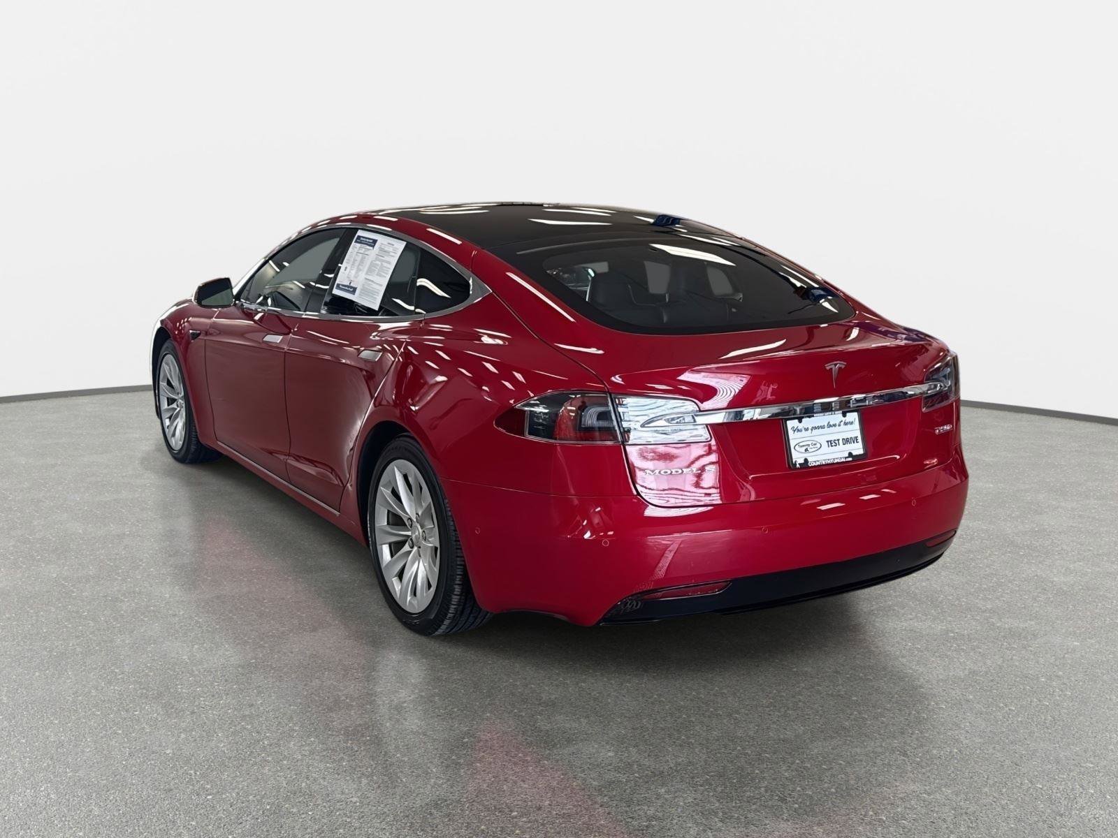 Used 2018 Tesla Model S AWD image 7