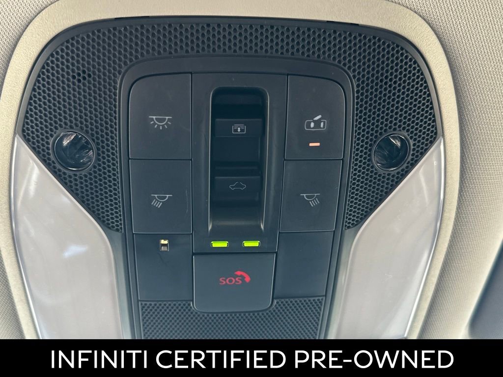 Certified 2026 INFINITI QX60 Luxe w/ Cargo Package image 28