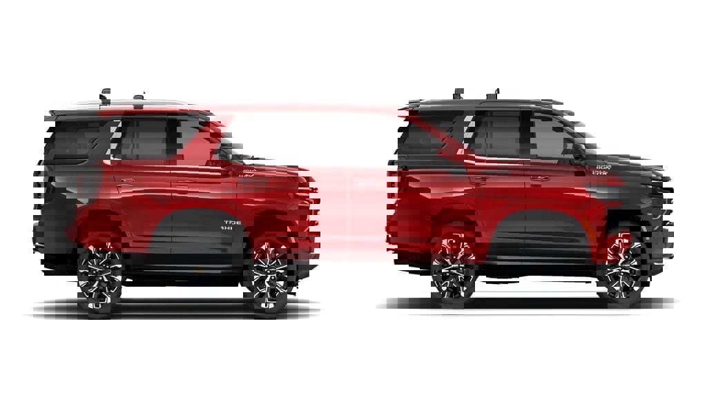 New 2026 Chevrolet Tahoe High Country image 2