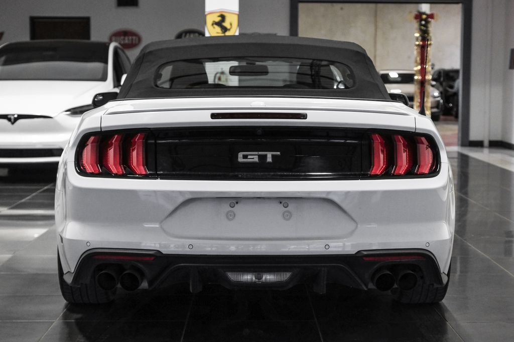 Used 2018 Ford Mustang GT Premium RWD image 9