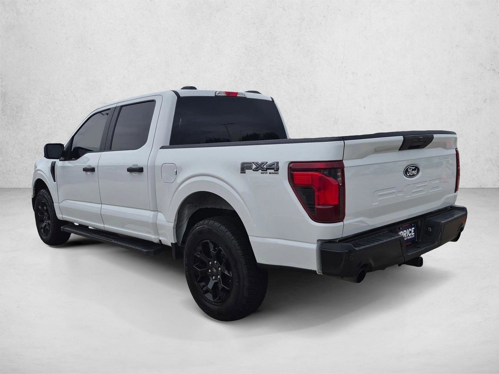 Used 2024 Ford F150 STX w/ Equipment Group 201A FX4 AWD/4WD image 5