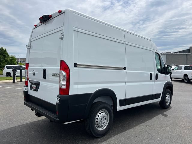 New 2026 RAM ProMaster 1500 w/ Safety Group FWD image 8