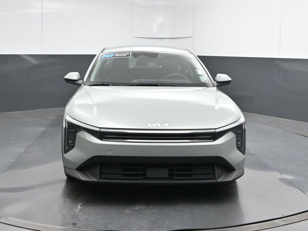 Used 2025 Kia K4 LXS FWD image 8