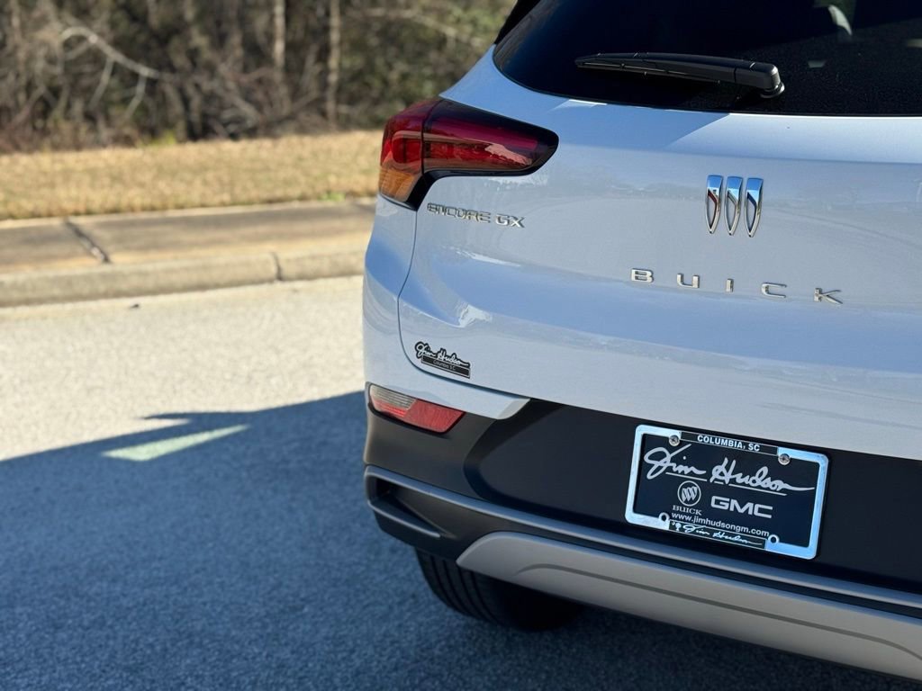 New 2026 Buick Encore GX Preferred image 13