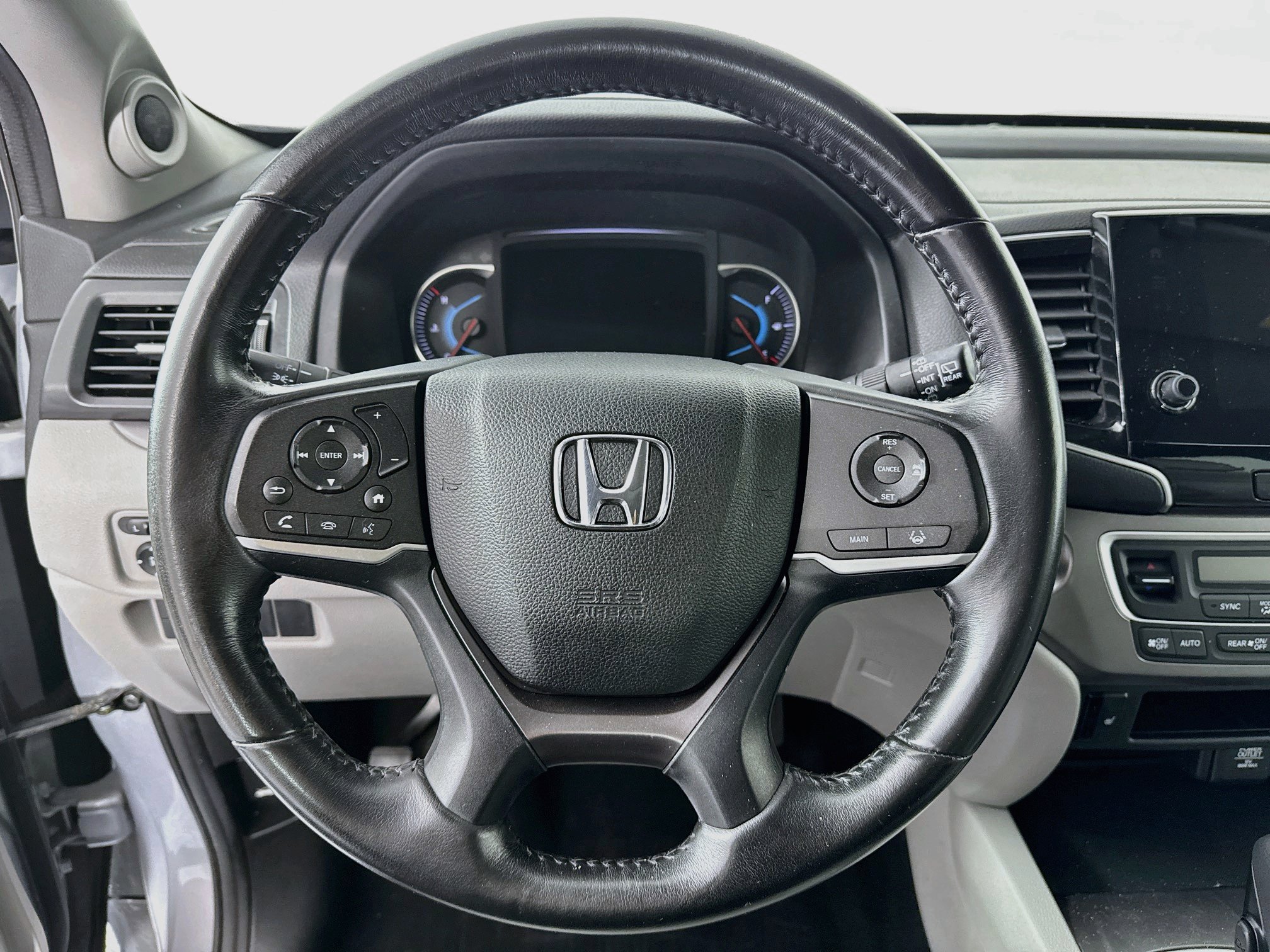 Certified 2019 Honda Pilot EX-L image 11