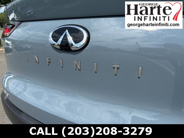 New 2025 INFINITI QX55 Sensory w/ Lighting Package image 33