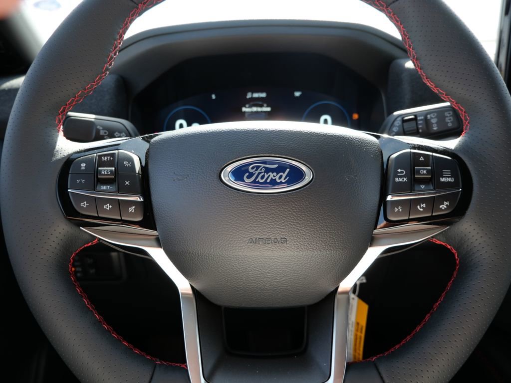New 2026 Ford Explorer ST-Line w/ Premium Package image 22