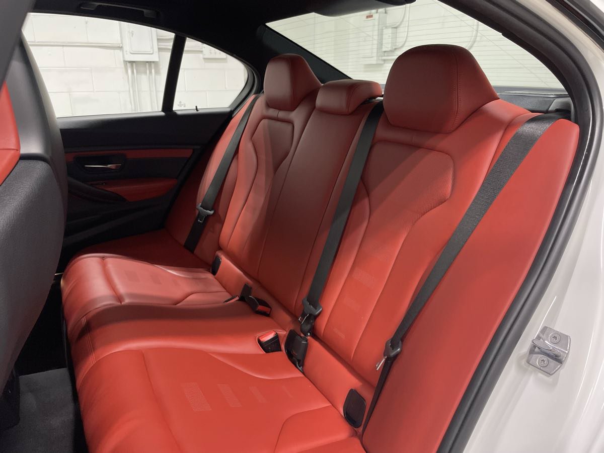 Used 2018 BMW M3 w/ Competition Package RWD image 16