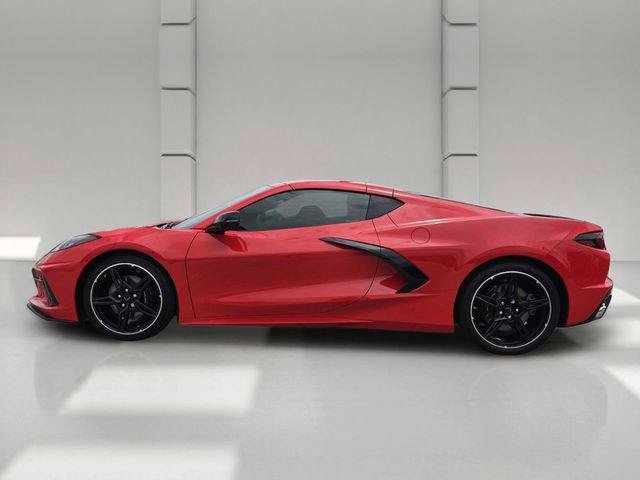 Used 2023 Chevrolet Corvette Stingray Coupe w/ 1LT RWD image 2