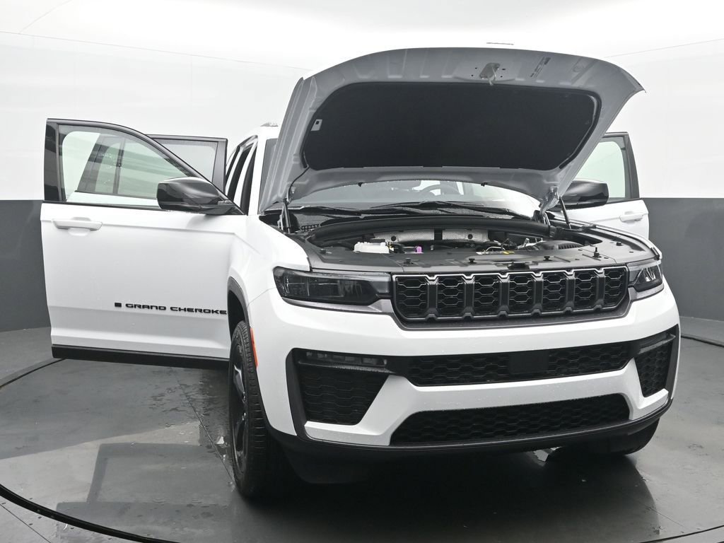 New 2026 Jeep Grand Cherokee L Limited w/ Limited Altitude Package AWD/4WD image 54