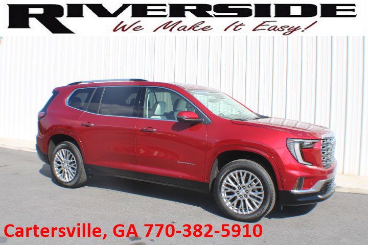 Certified 2026 GMC Acadia Denali w/ Super Cruise Package image 1