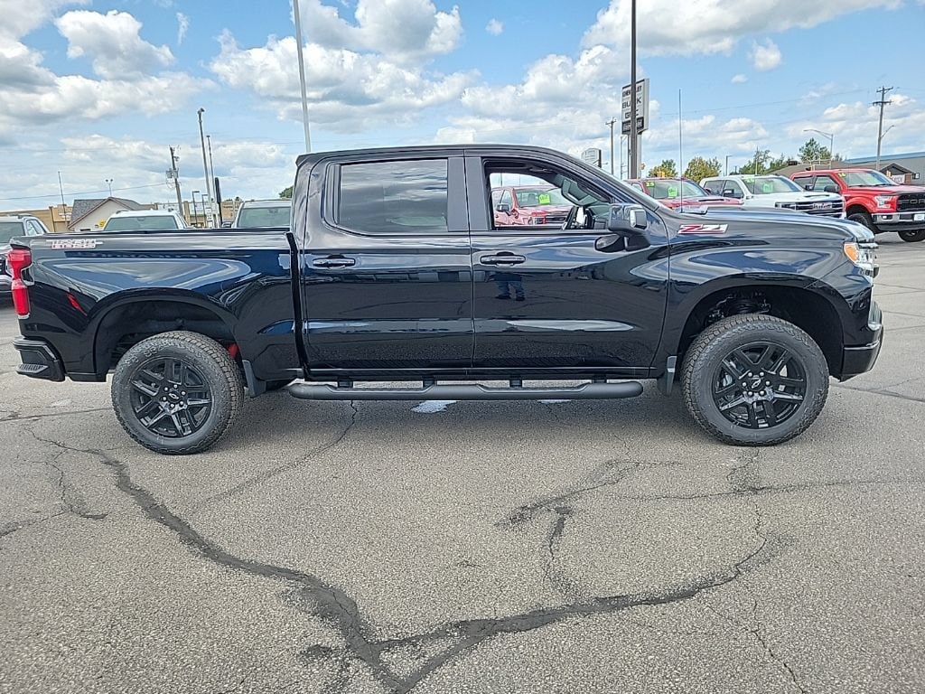 New 2026 Chevrolet Silverado 1500 LT Trail Boss w/ LT Trail Boss Premium Package AWD/4WD image 4