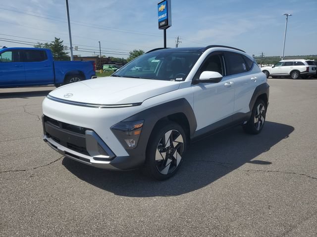 New 2026 Hyundai Kona Limited AWD/4WD image 2