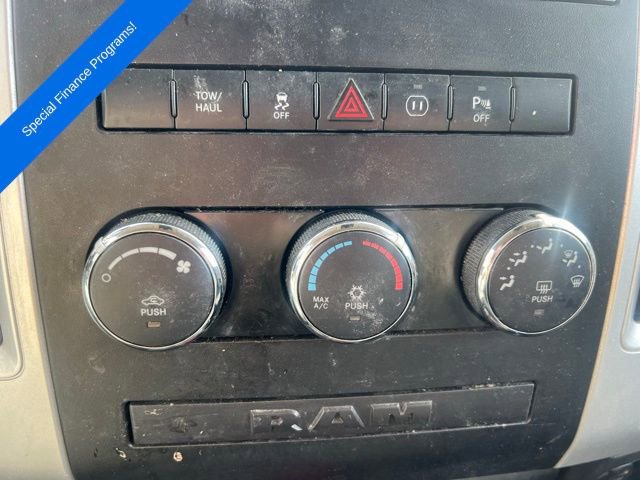 Used 2010 Dodge Ram 1500 Truck SLT w/ Technology Group image 16