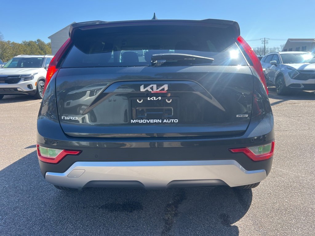 New 2025 Kia Niro EX w/ EX Cold Weather Package image 3
