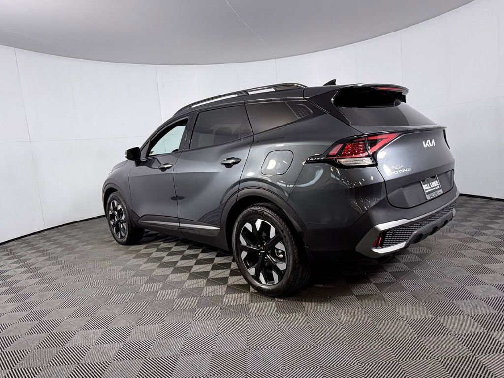 Used 2024 Kia Sportage X-Line image 8