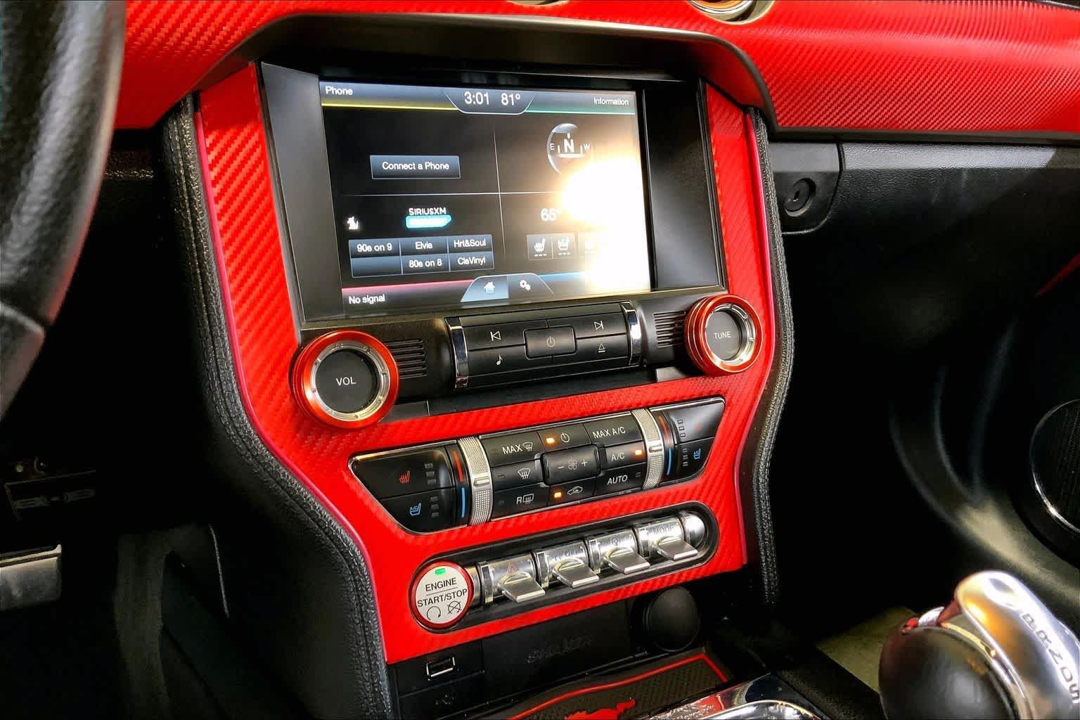 Used 2015 Ford Mustang GT Premium w/ 50 Years Appearance Package RWD image 6