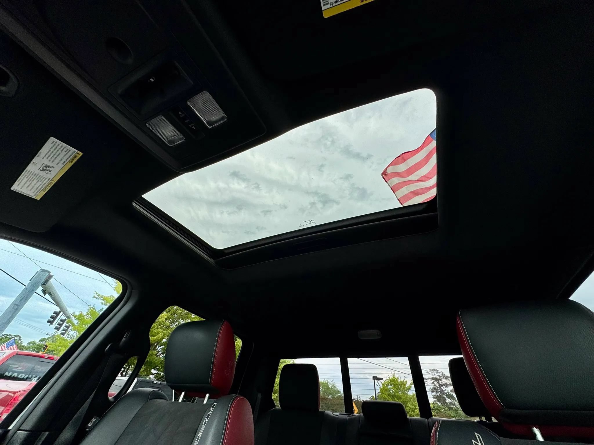 Used 2016 RAM 1500 Rebel w/ Luxury Group AWD/4WD image 16