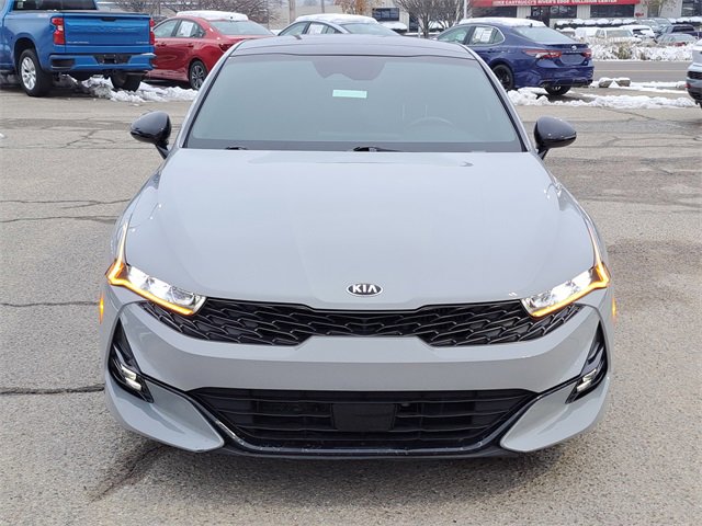 Used 2021 Kia K5 GT-Line image 8