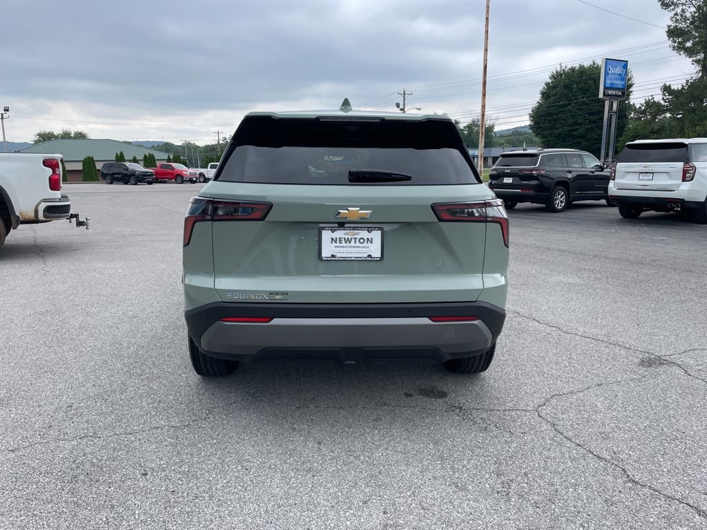 New 2026 Chevrolet Equinox LT w/ Safety and Technology Package image 7