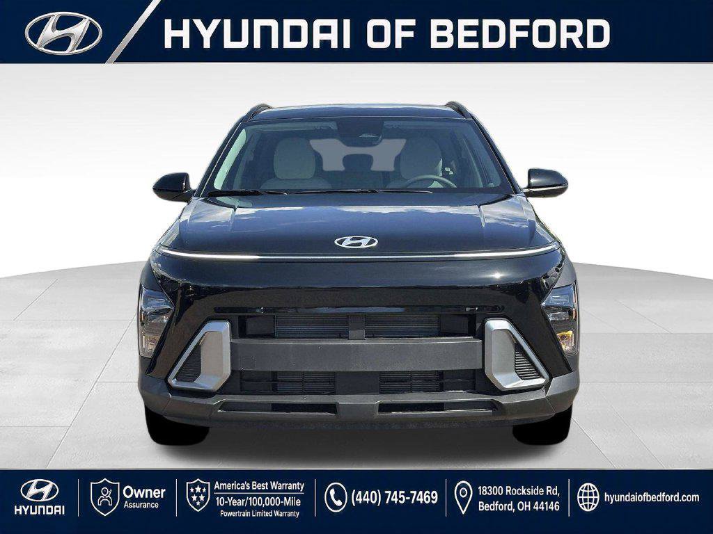 New 2026 Hyundai Kona SEL Sport FWD image 14