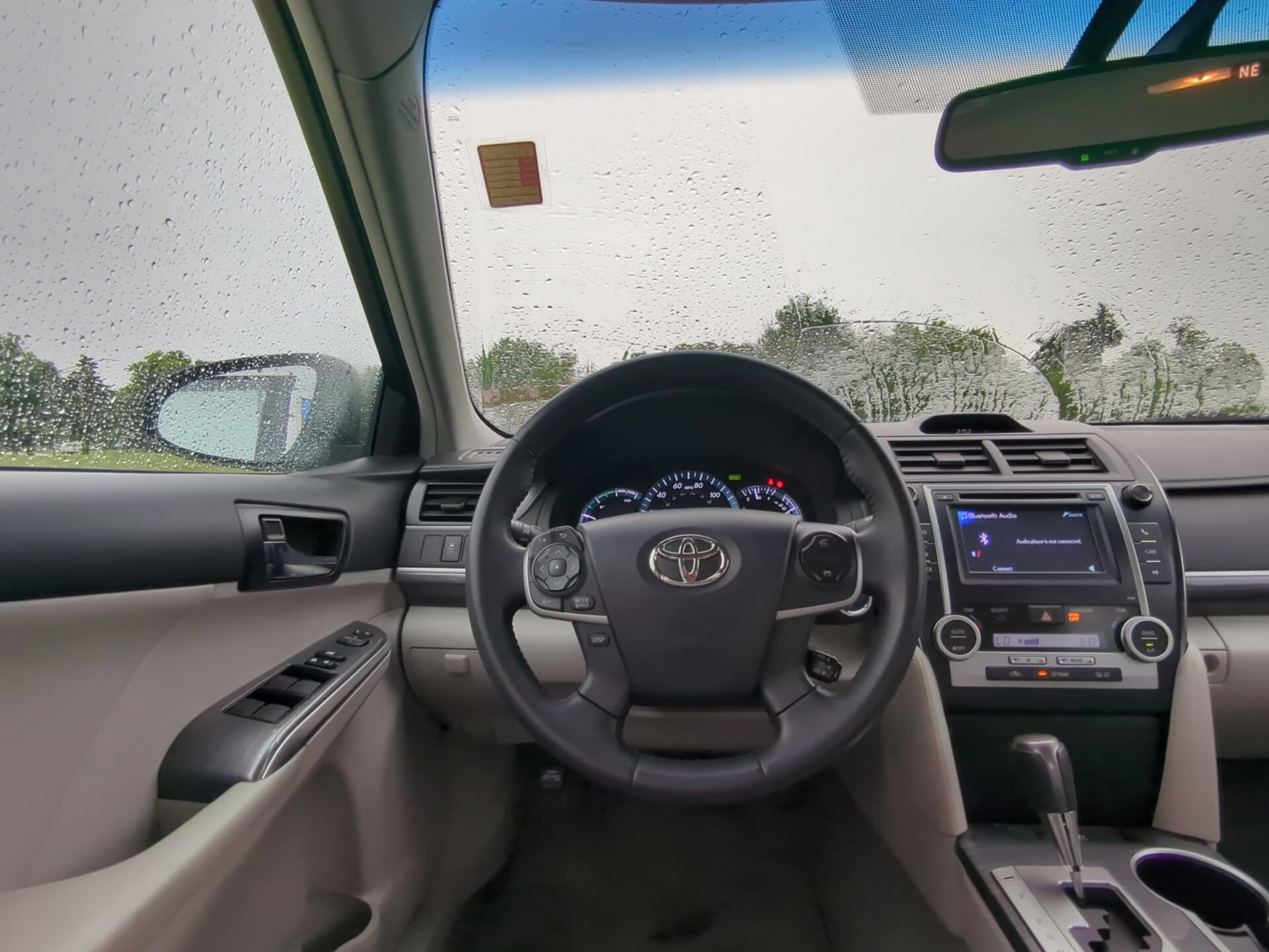 Used 2013 Toyota Camry XLE FWD image 14