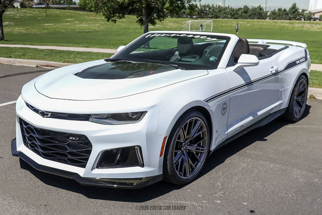 Used 2024 Chevrolet Camaro ZL1 RWD image 14