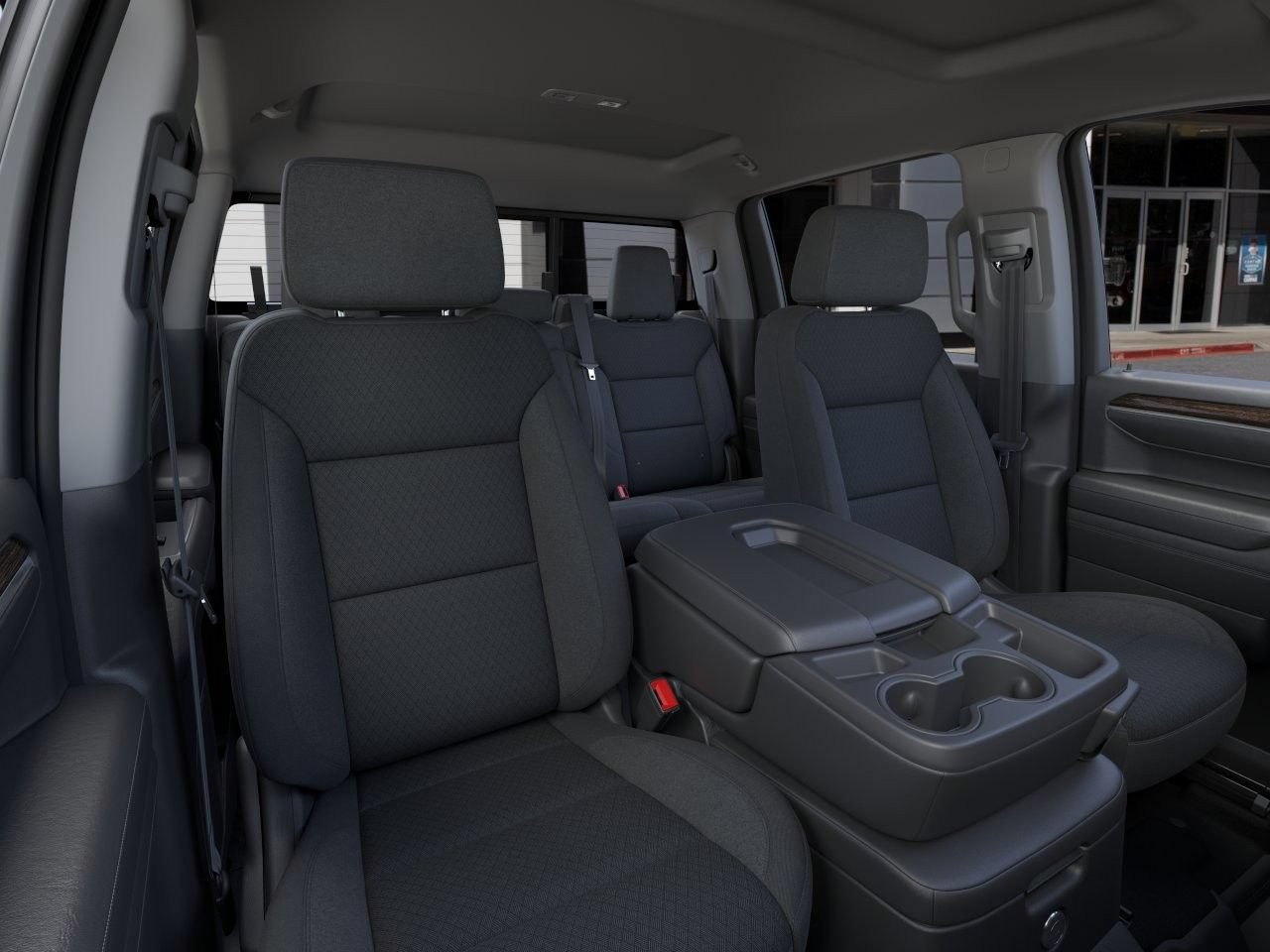 New 2026 GMC Sierra 1500 SLE AWD/4WD image 41