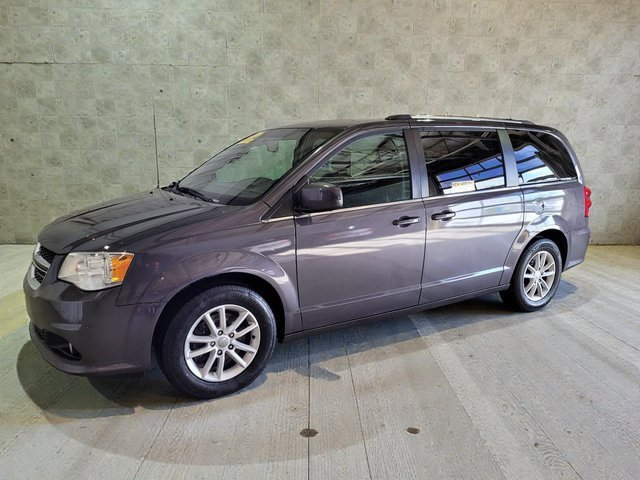 Used 2018 Dodge Grand Caravan SXT image 15