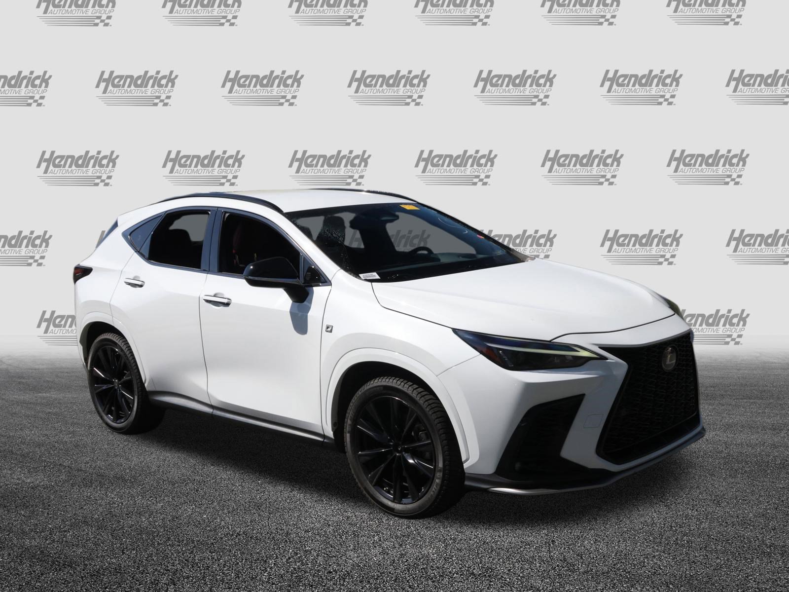 Used 2022 Lexus NX 350 F Sport w/ Accessory Package 2 image 2