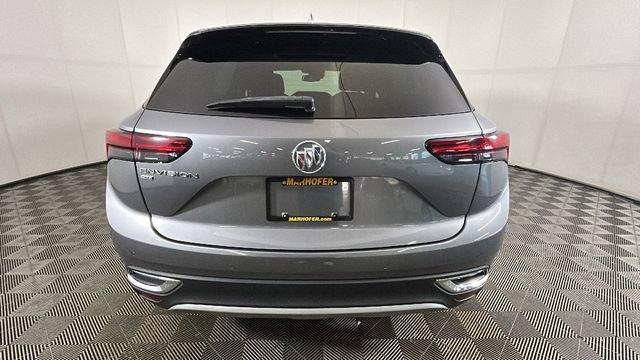 Used 2021 Buick Envision Essence AWD/4WD image 3
