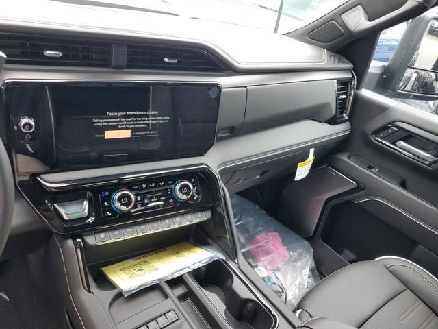 New 2026 GMC Sierra 2500 AT4X AWD/4WD image 28