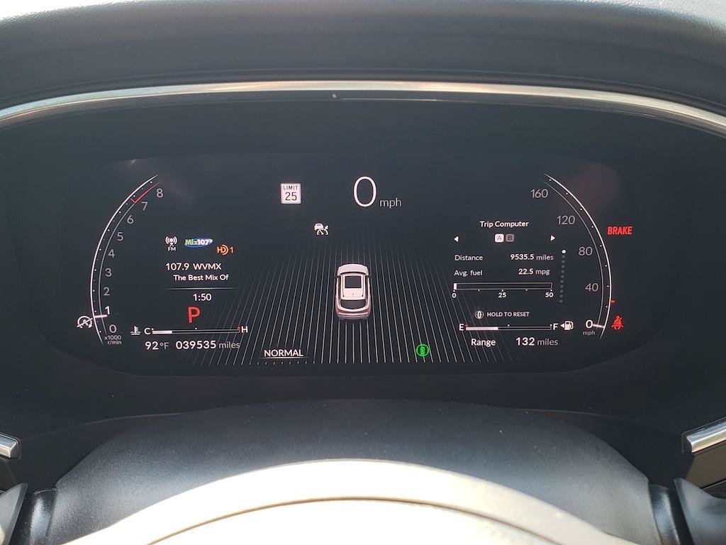 Certified 2025 Acura MDX w/ Technology Package AWD/4WD image 25
