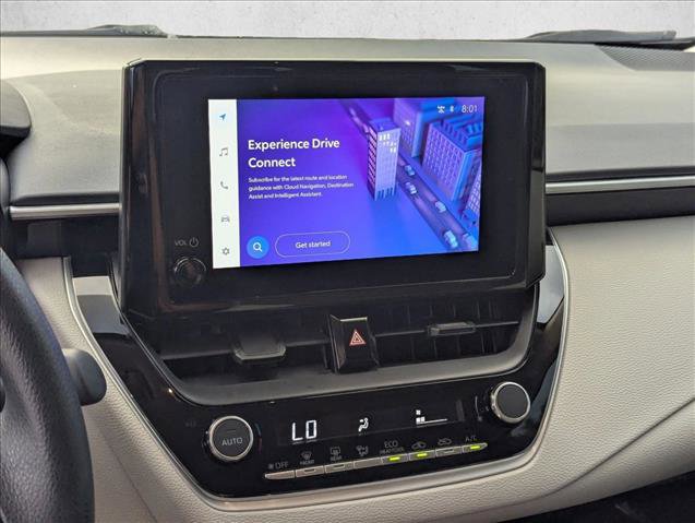 Certified 2025 Toyota Corolla LE image 12