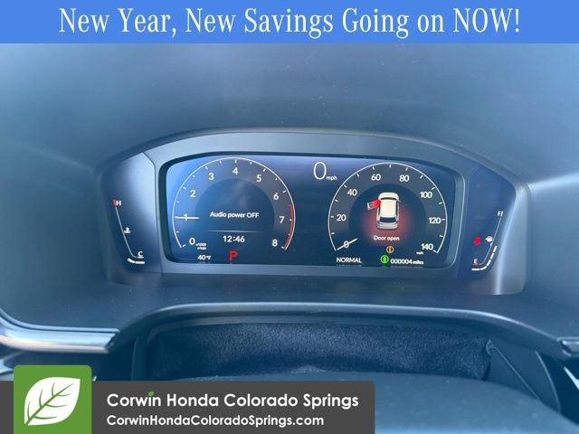 New 2026 Honda CR-V EX-L image 18