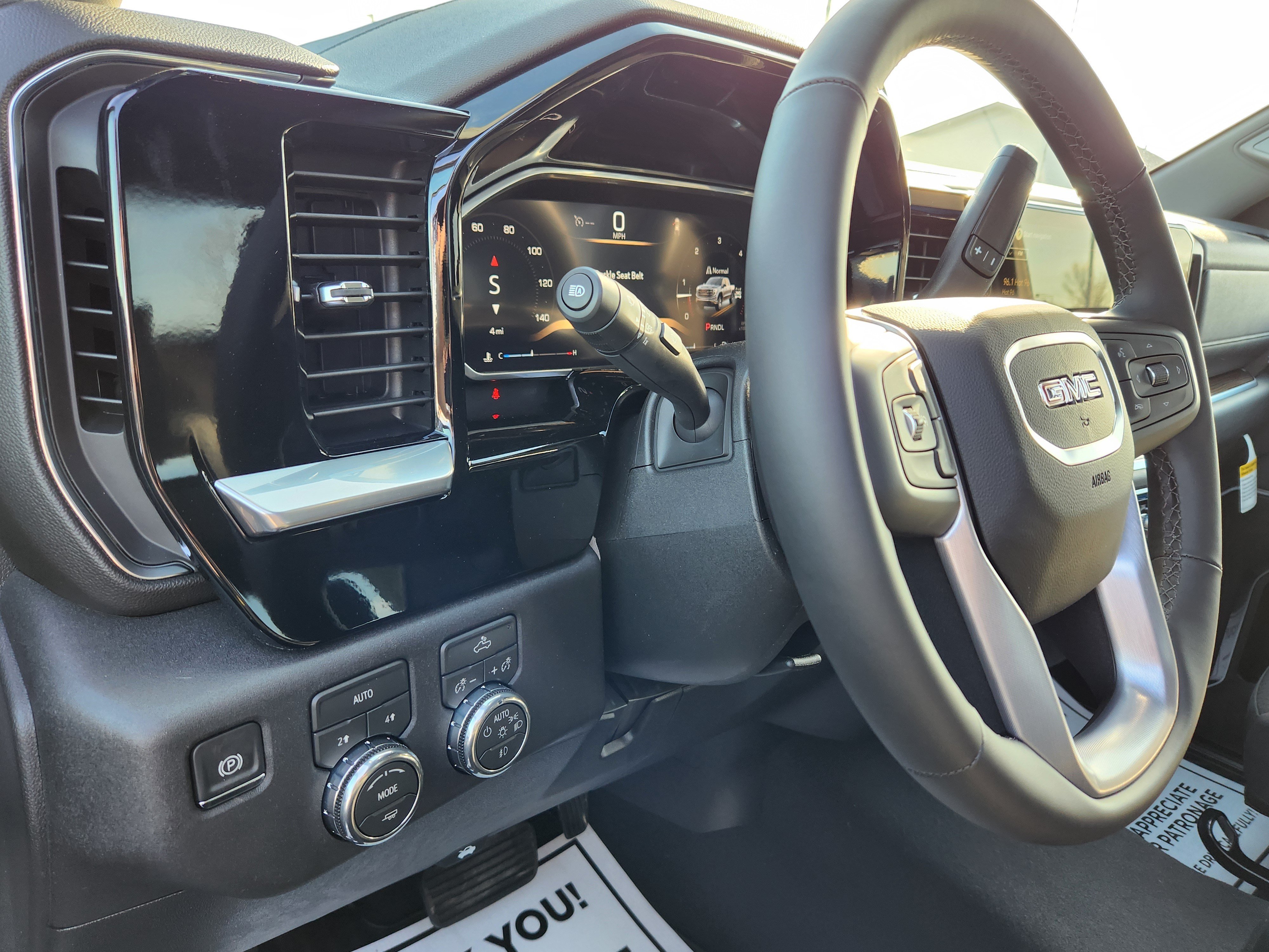 New 2026 GMC Sierra 1500 Elevation AWD/4WD image 16