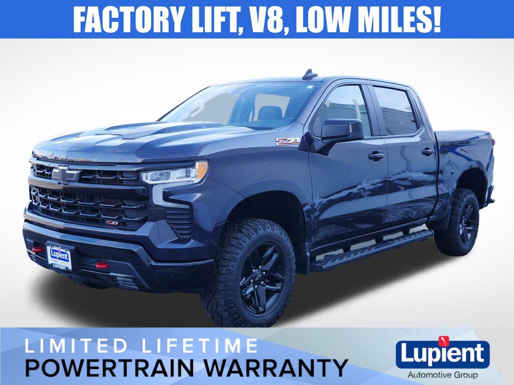 Used 2023 Chevrolet Silverado 1500 LT Trail Boss image 9
