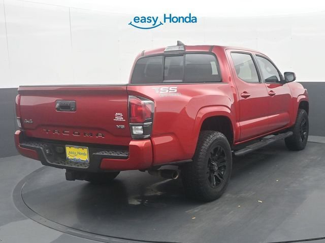 Used 2019 Toyota Tacoma SR w/ SR Convenience Package AWD/4WD image 7