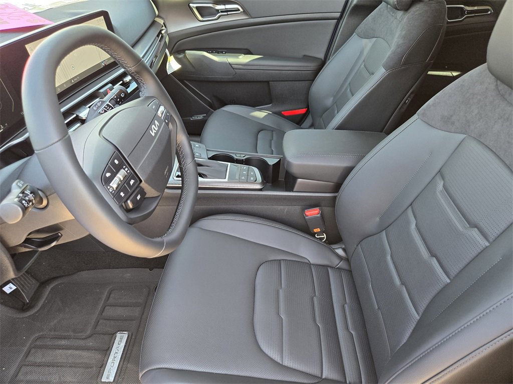 New 2026 Kia Sportage SX image 9