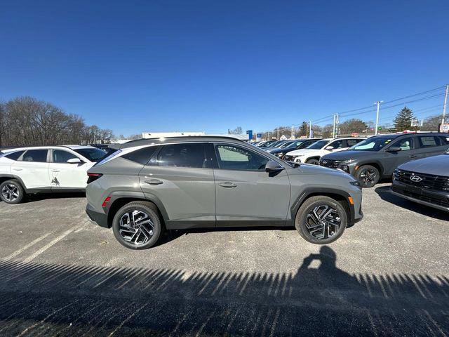 New 2026 Hyundai Tucson Limited image 2