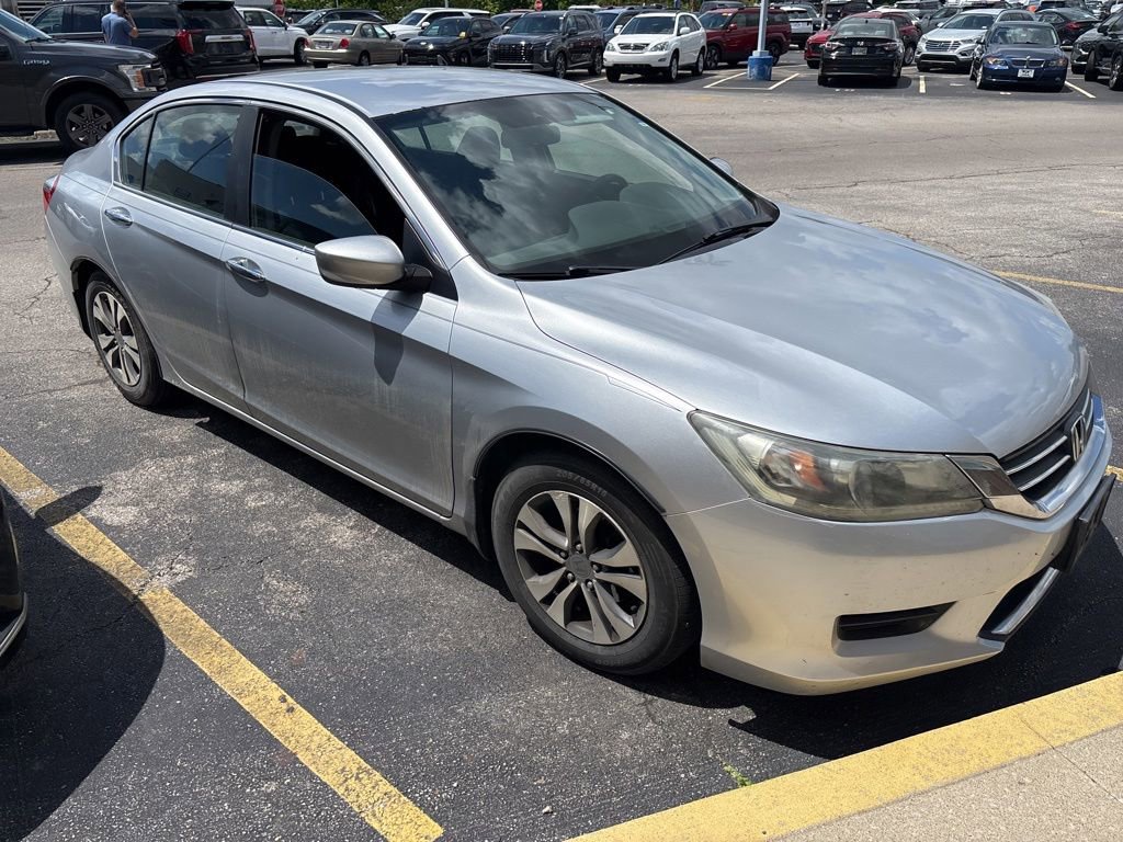 Used 2013 Honda Accord LX