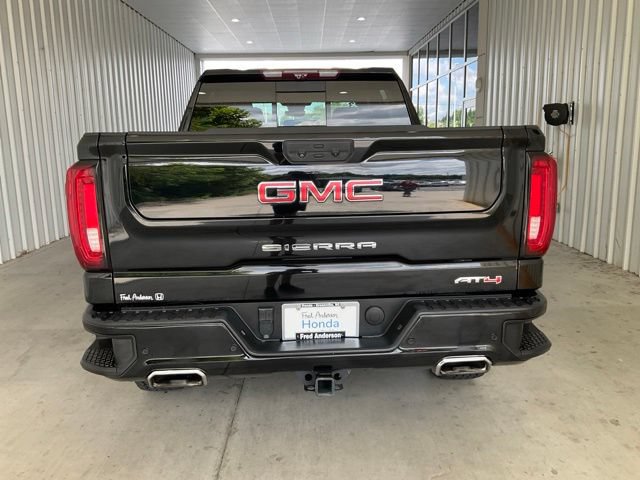 Used 2023 GMC Sierra 1500 AT4 w/ Technology Package AWD/4WD image 22