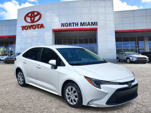 Used 2023 Toyota Corolla LE
